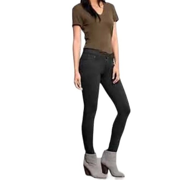 Rag & Bone Skinny Pirate wash sz30 - Picture 3 of 11